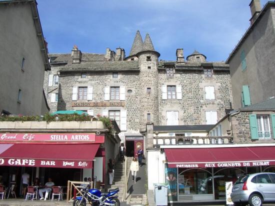 Maison dela faune